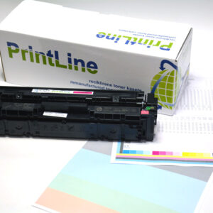 PrintLine tonera HP M255/M283 Magenta (W2211, 207A)