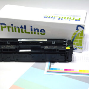 PrintLine tonera za HP M255/M283 Yellow (W2212, 207A)