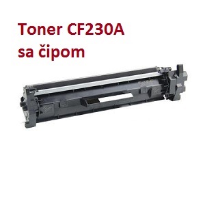 Printline toner za HP M203/MFP M227 (CF230A) - Sa cipom