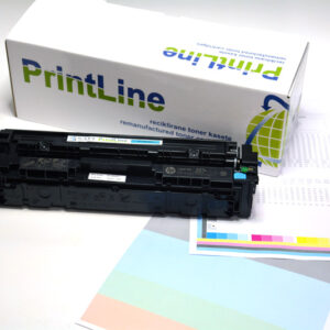 PrintLine tonera za HP M255/M283 Cyan (W2211, 207A)