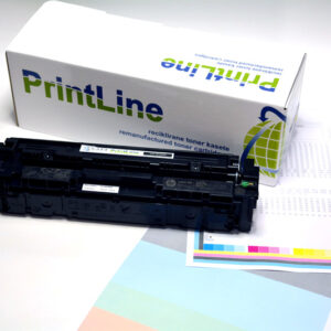 PrintLine tonera za HP M255/M283 Black (W2210, 207A)